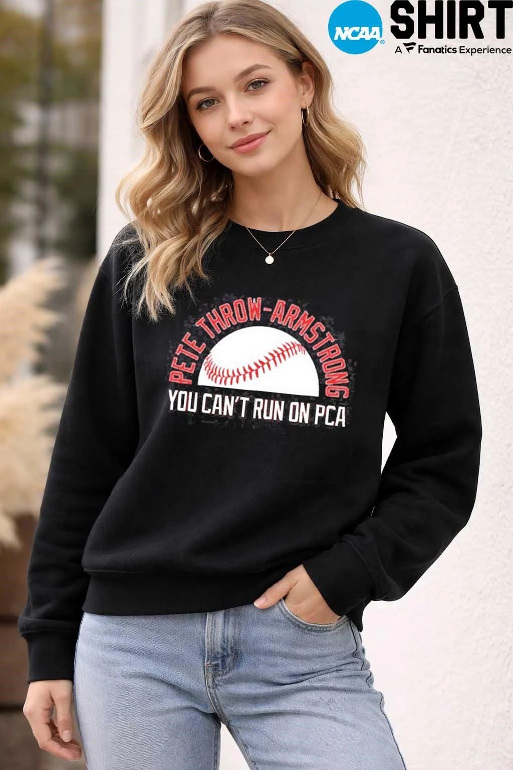 Pete Throw-Armstrong T Shirt