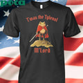Frog Twas The Tylenol Mlord Shirt