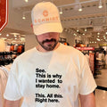 See This Is Why I Wanted to Stay Home introvert shirt