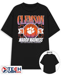 Clemson Tigers March Madness 2026 NCAA Men’s Basketball Championship shirt