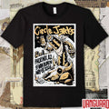 Circle Jerks Pop Up Now Phoenix AZ Event The Van Buren On May 13 2026 Poster t-shirt