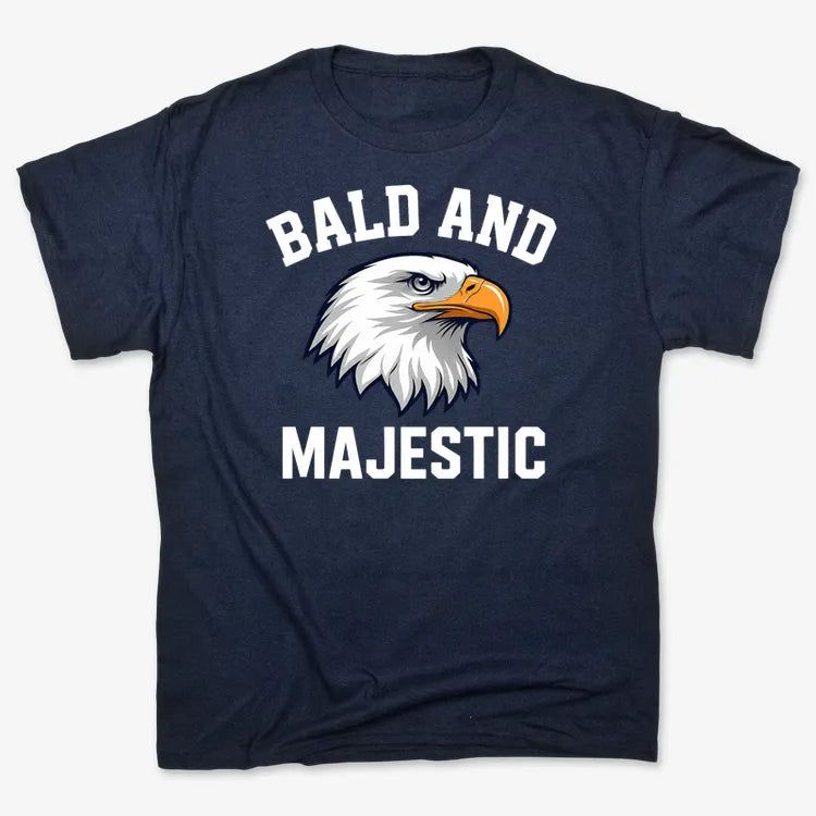 Bald and Majestic
