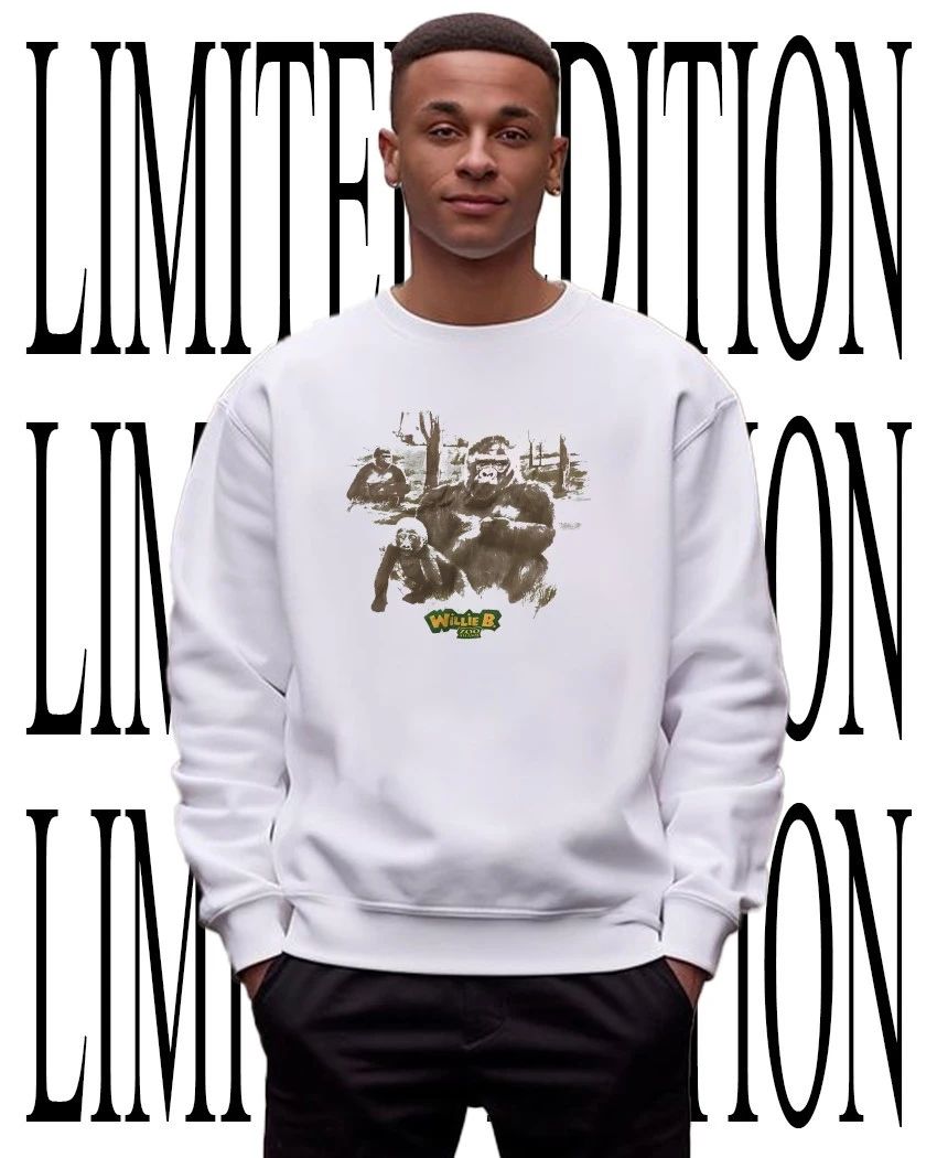 Willie B Zoo Atlanta shirt