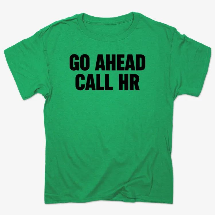 Go Ahead Call HR
