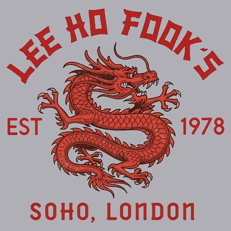 Lee Ho Fooks Dragon Design