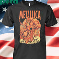 Metallica Hero of the day T-shirt