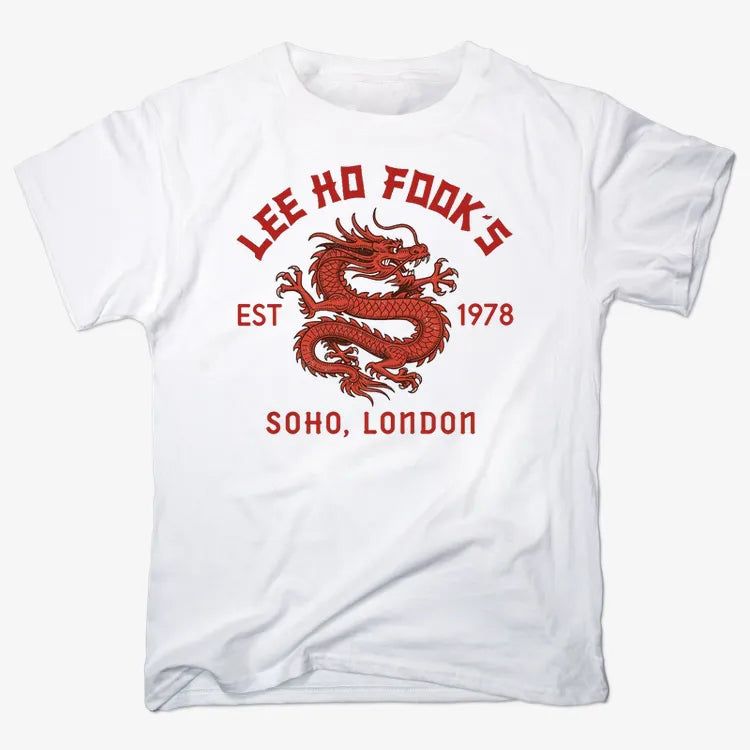 Lee Ho Fooks Dragon Design