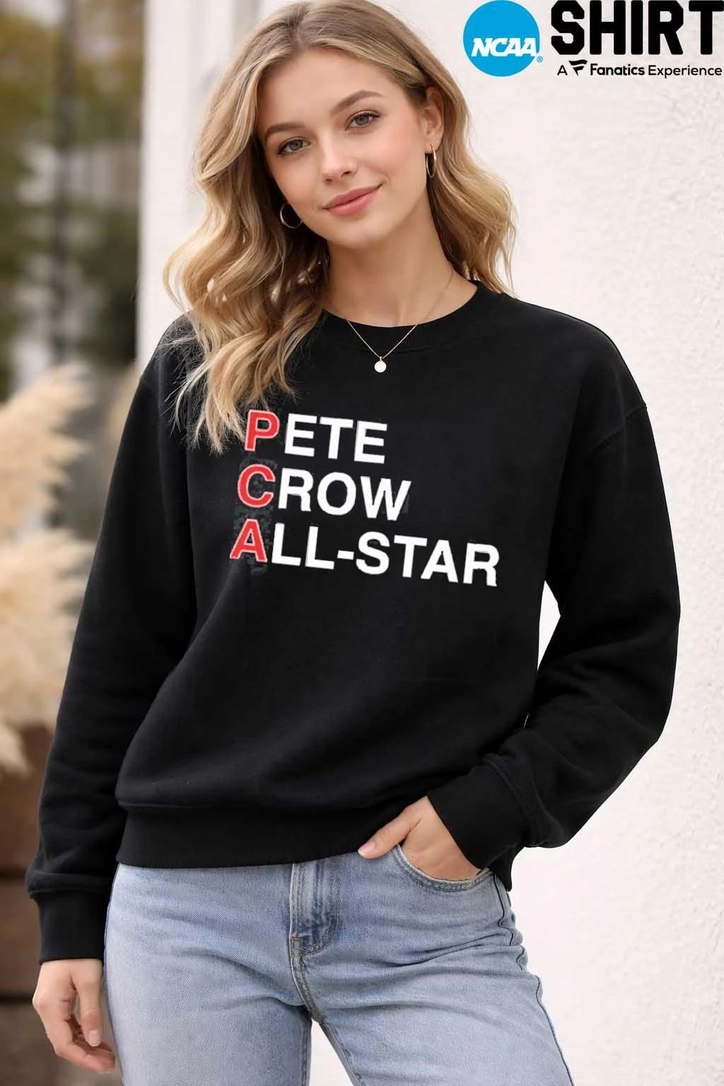 Pete Crow All-Star T Shirt