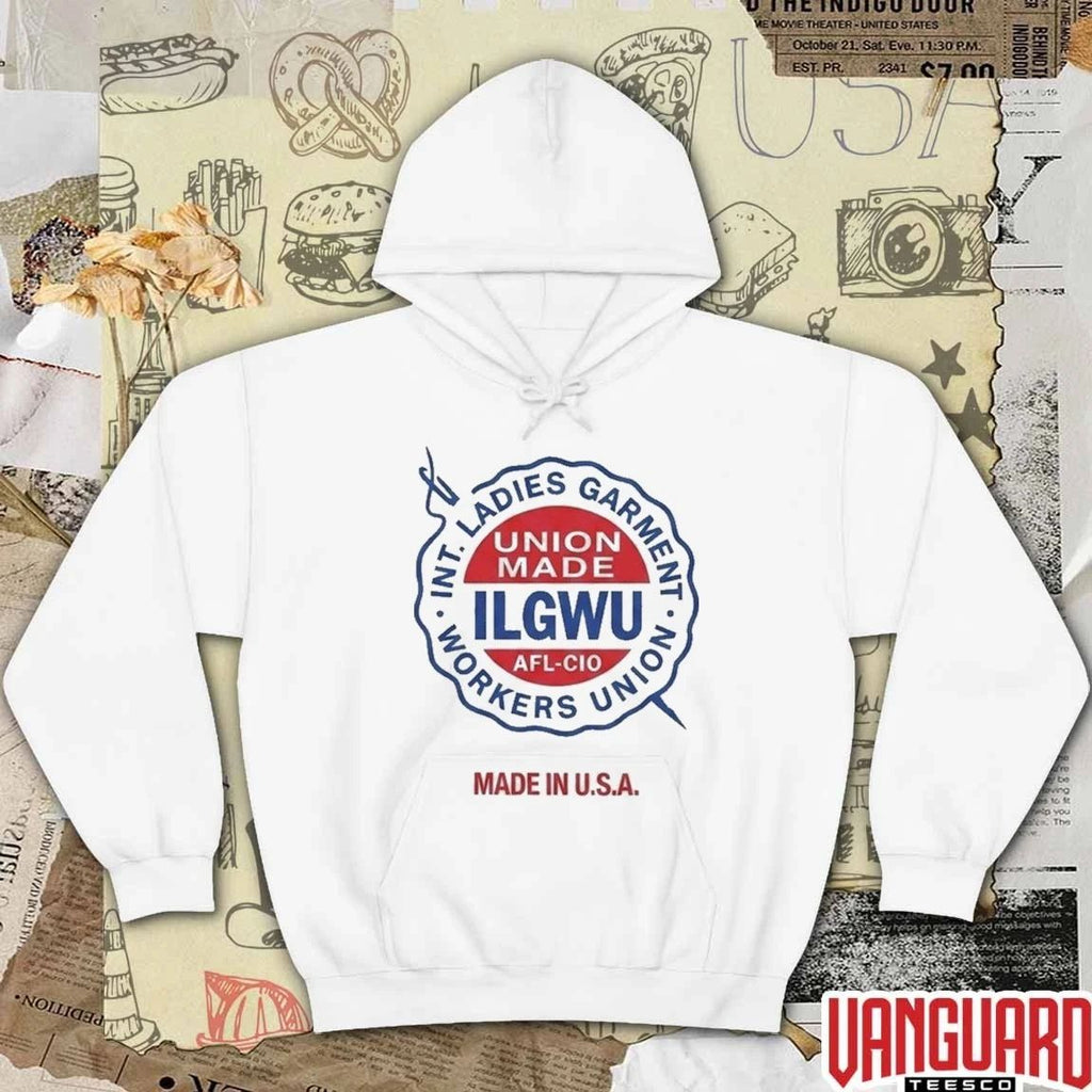 The Devil Wears Prada 2 Andrea Sachs International Ladies Garment Workers Union Made In USA t-shirt