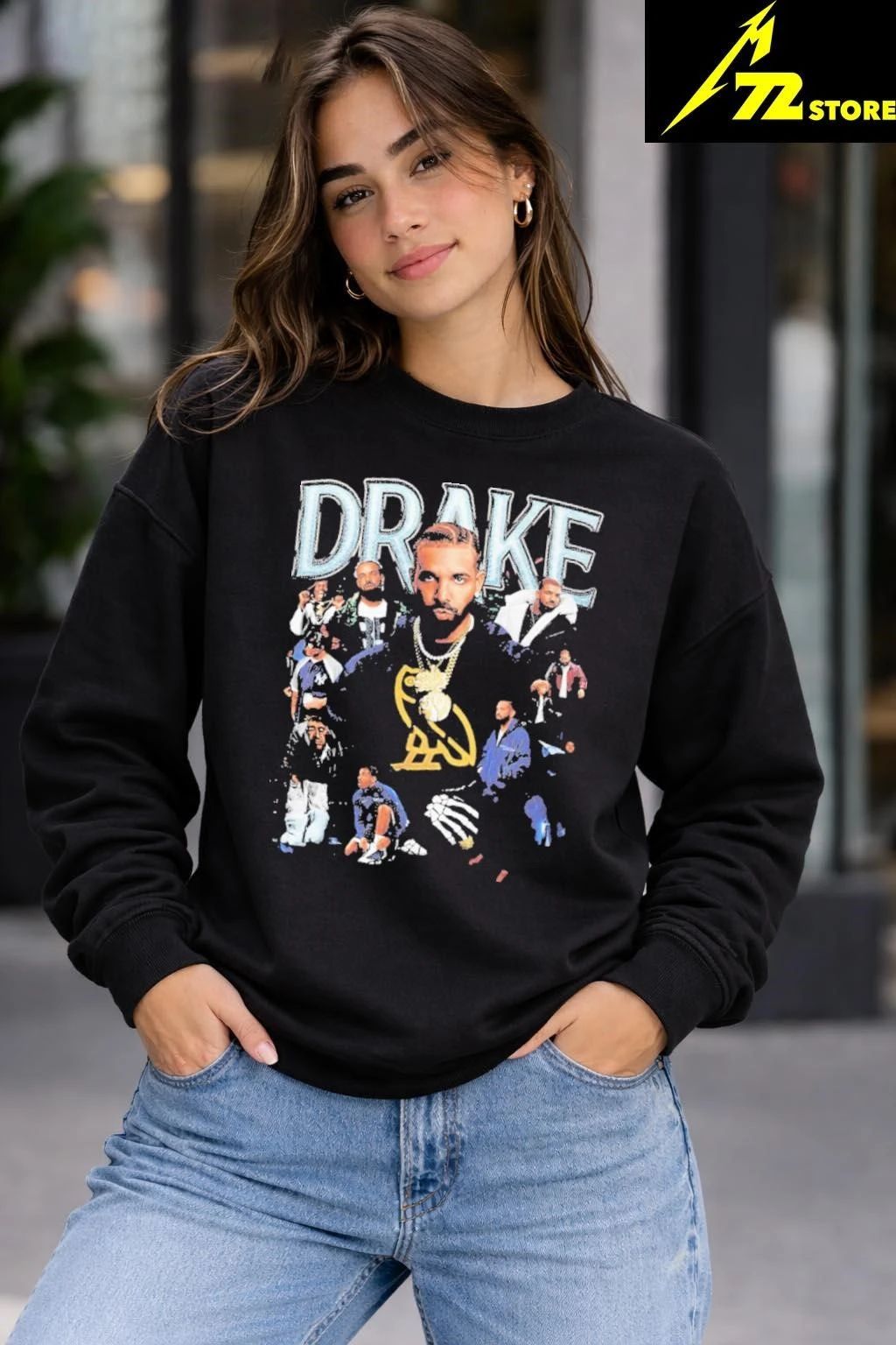 Iceman Is Drake Album Shirt