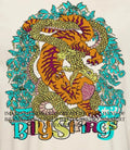 Billy Strings Tiger Battle Spring 2026 shirt