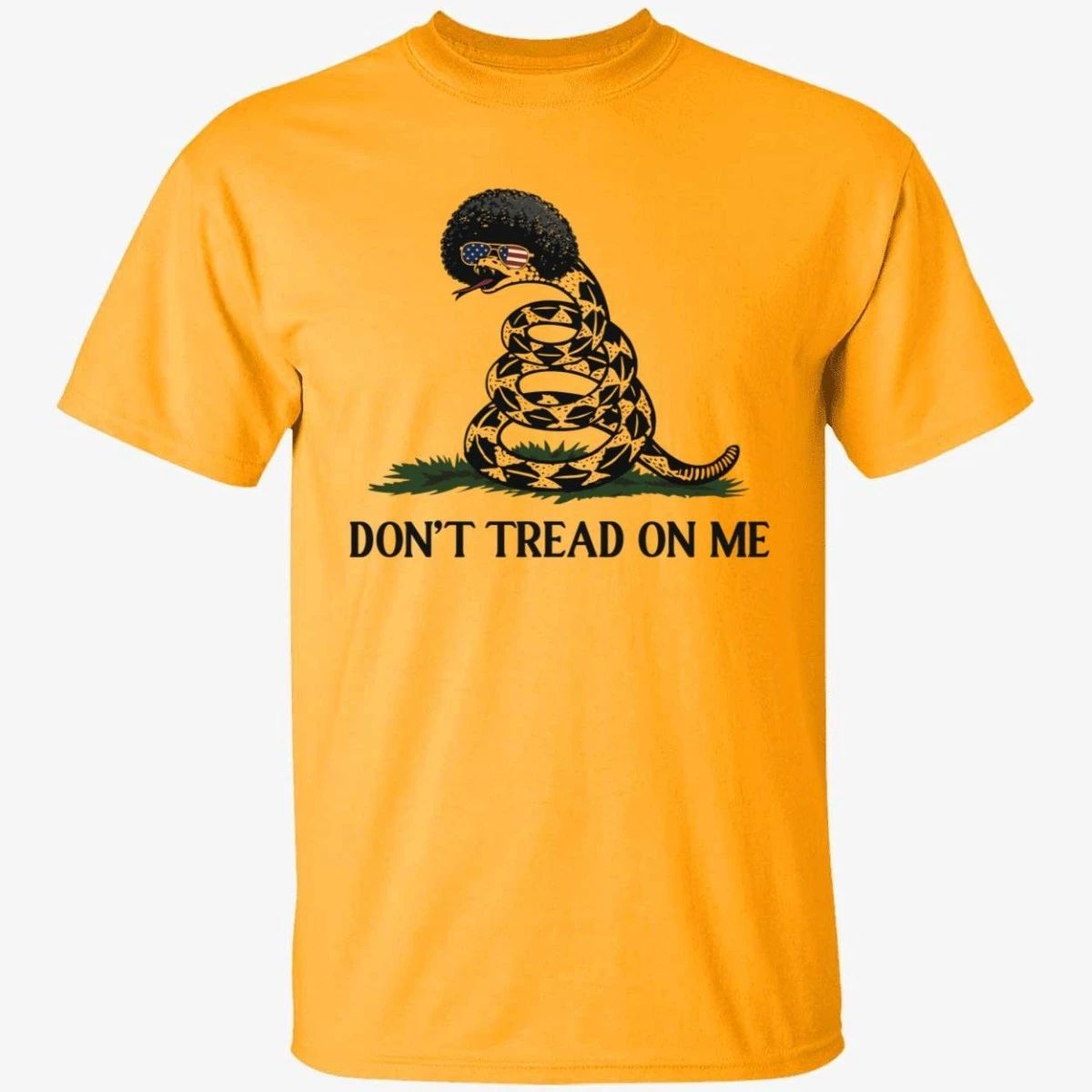 Don’t Tread On Me Lemon Pound Cake Shirt