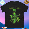 Sleep Token Bl Poster T-shirts