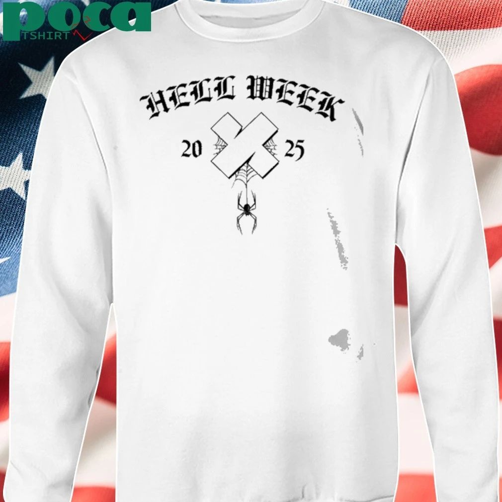 Hell Week 2025 Classic T-shirt