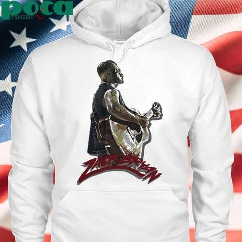 2025 Zach Bryan Tour London, UK Shirt