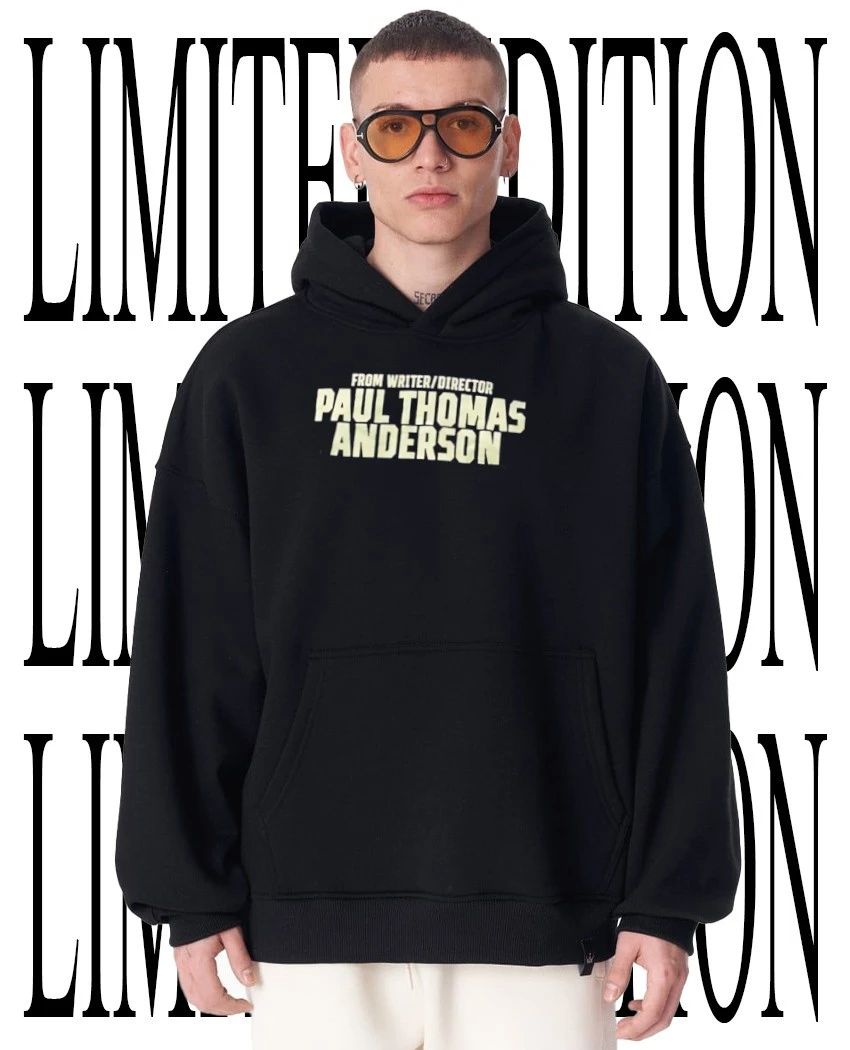 From writer and director Paul Thomas Anderson shirt