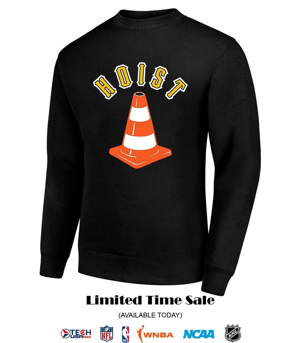 Hoist It Pittsburgh Pirates shirt
