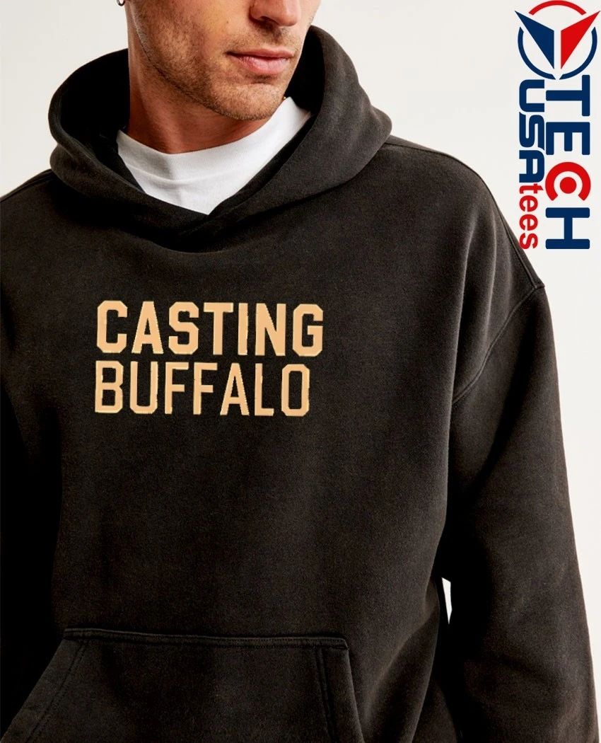 Casting Buffalo shirt