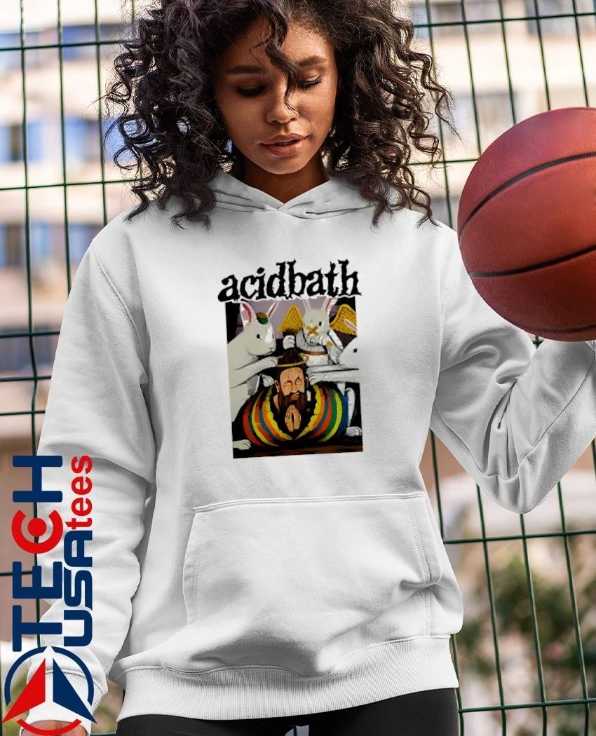 Acid Bath Paegan Terrorism Tactics shirt