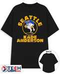 Kade Anderson Seattle Mariners Baseball Buddies shirt