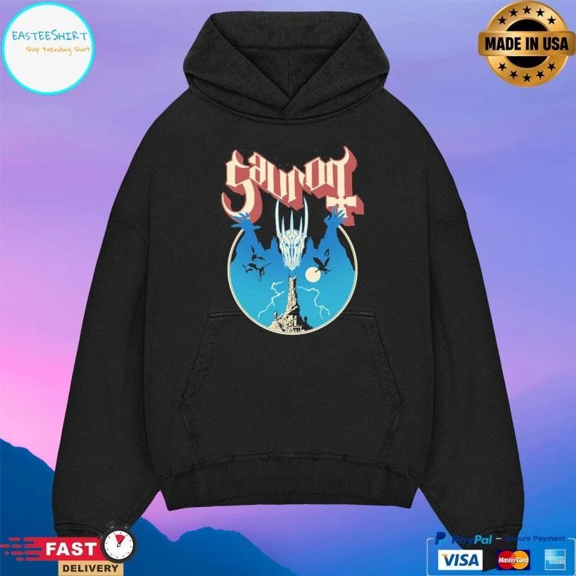 Opus Sauronymous 2026 T-shirts