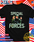 Special Forces Down Police shirt