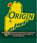 Origin USA Masters Golf shirt