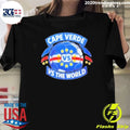 World Cup Cape Verde Vs The World 2026 Shirt