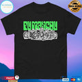 Fu Manchu Biker T-shirts