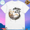 Zen Ridge Japan T-shirts