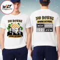 No Doubt Live At Sphere Las Vegas Concert 2026 Tour Photo Two Sided Shirt