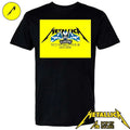 Metallica Pop-Up Store Glasgow T-Shirt – Metallica Glasgow Pop-Up Shop T-Shirt