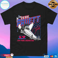 Leah Pruett 2026 Ghost Top Fuel Dragster T-shirts