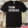 Team Spencer Pratt for Mayor of Los Angeles 2026 Election t-shirt