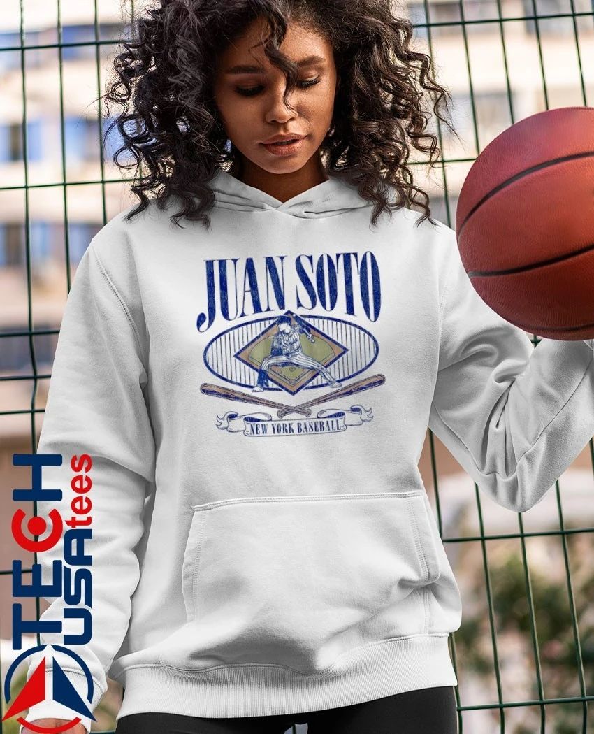 Juan Soto New York Mets Baseball diamond standouts vintage shirt