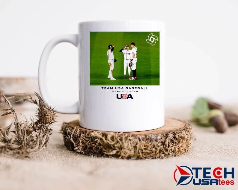 USA Baseball 2026 World Baseball Classic Moment shirt