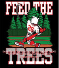 Feed the trees pocket shirt