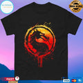 Dragon Emblem Logo T-shirts
