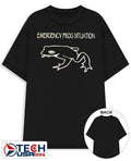 Emergency frog situation shirt