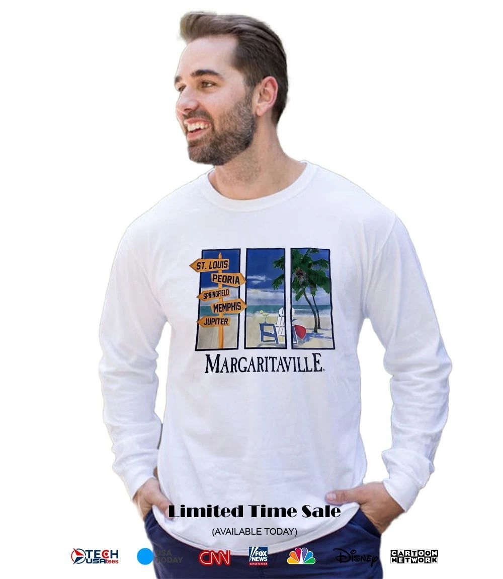 Opening Night is Margaritaville Night shirt