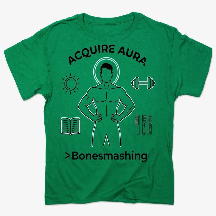 Acquire Aura Greater Than Bonesmashing