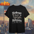 UFC 329 McGregor Vs. Holloway 2 Match Up Shirt