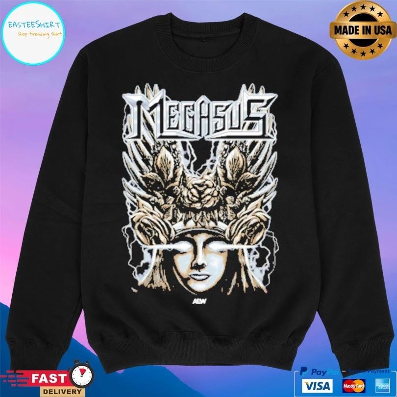 Megan Bayne The Megasus T-shirts