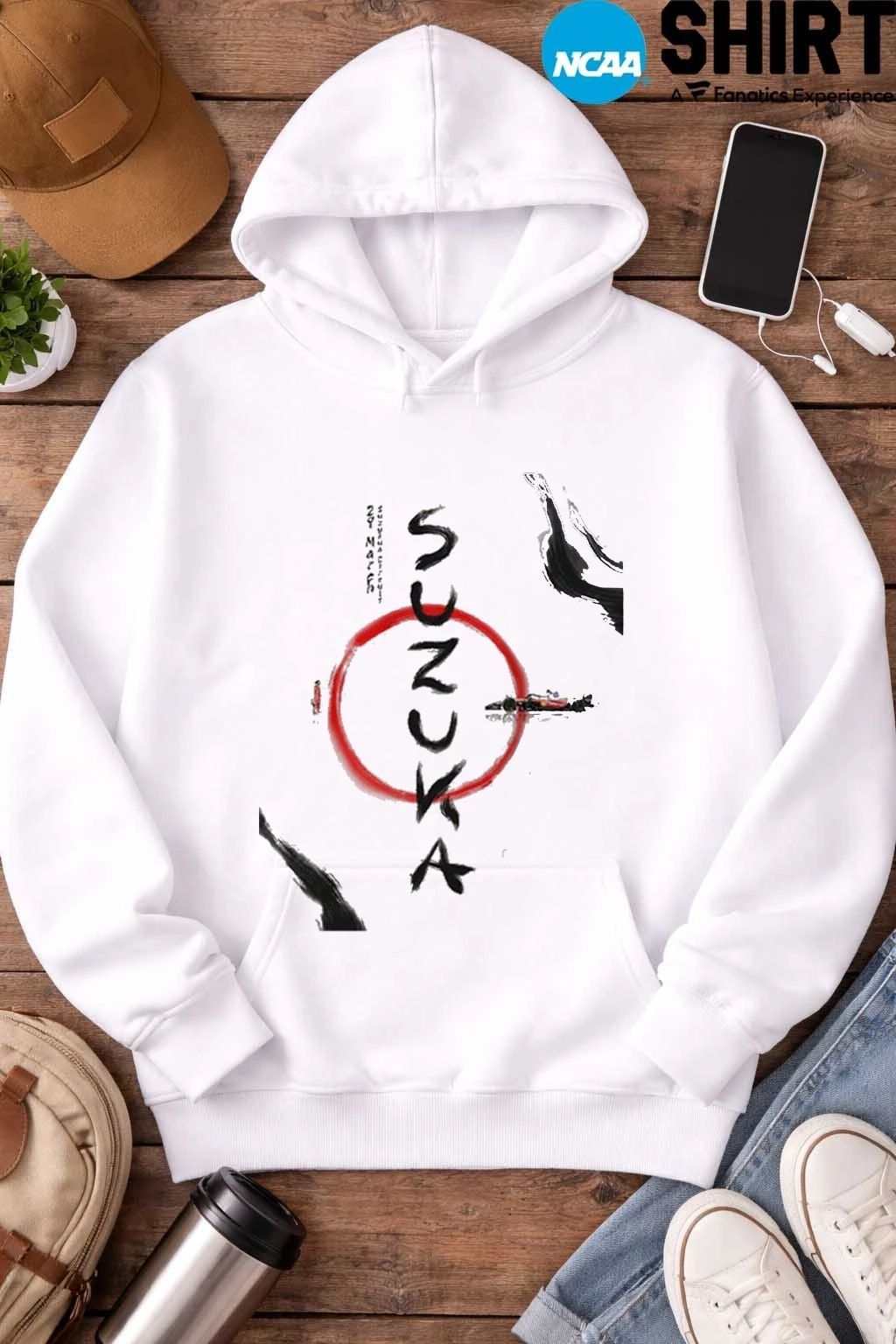 Scuderia Ferrari HP F1 Team Japanese Grand Prix 2026 At Suzuka Stadium On March 29 2026 T Shirt