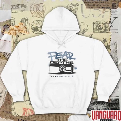 2026 Fear The Depths Cleveland Monsters t-shirt