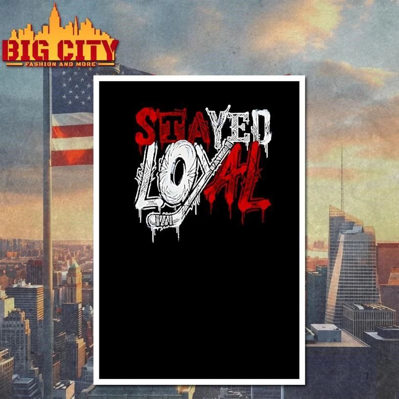 Stayed Loyal South Carolina Gamecocks Football Shirt