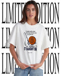 Bitcoin it caught on shirt