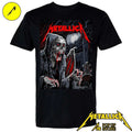 Metallica Glasgow Pop Up Shop T-Shirt – Limited Edition June 25, 2026 Hampden Park in Glasgow, Scotland – Art By Landon Armstrong