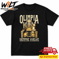 Olimpia Siempre Vuelve 48 Shirt