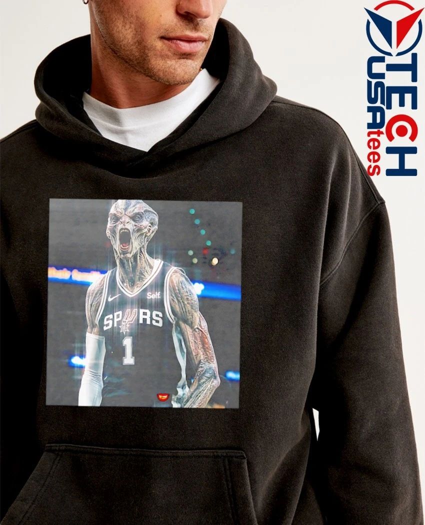 Alien Wemby San Antonio Spurs Take Game 3 NBA Finals 2026 shirt